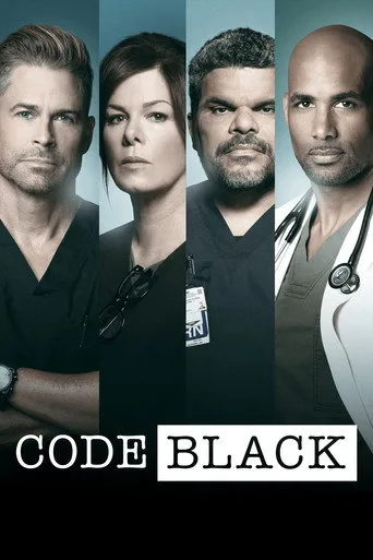 Code Black 2. sezon posteri