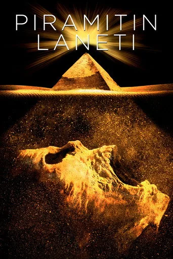 Piramit'in Laneti (2014) posteri
