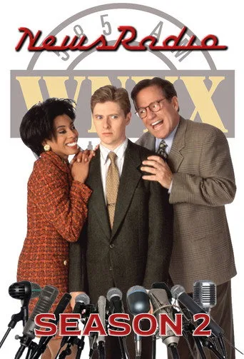 NewsRadio 2. sezon posteri