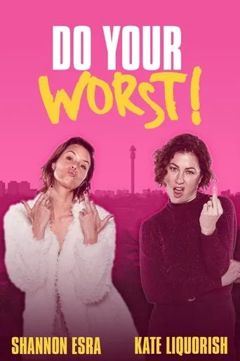 Do Your Worst (2023) posteri
