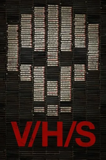 V/H/S (2012) posteri
