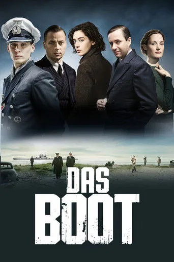 Das Boot (2018) posteri