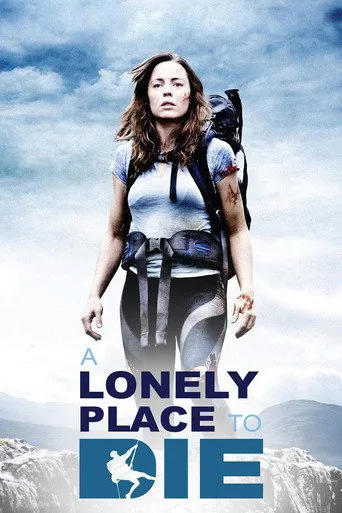 A Lonely Place to Die (2011) posteri