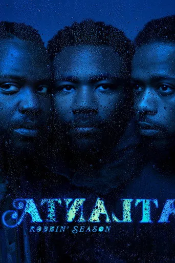 Atlanta 2. sezon posteri