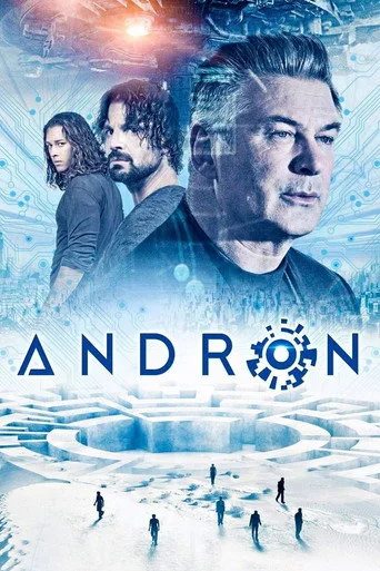 Andron (2015) posteri