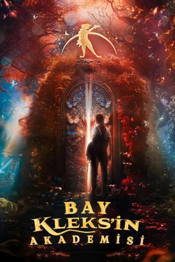 Bay Kleks'in Akademisi (2024) posteri