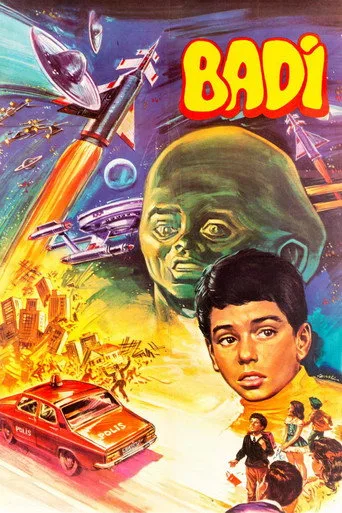 Badi (1983) posteri