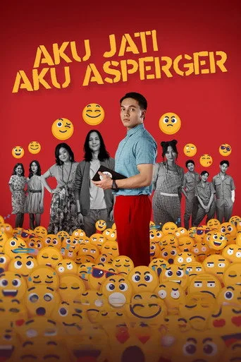 Aku Jati, Aku Asperger (2024) posteri