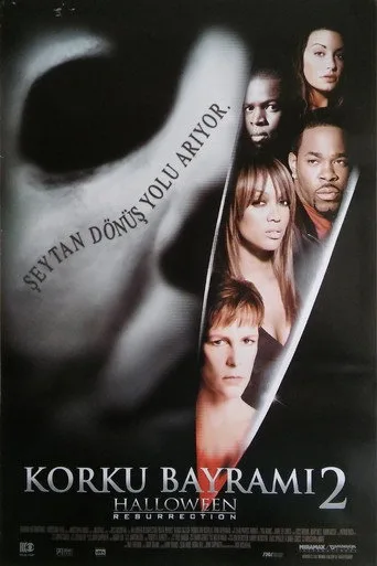 Korku Bayramı 2 (2002) posteri