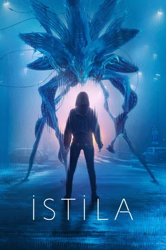 İstila (2021) posteri
