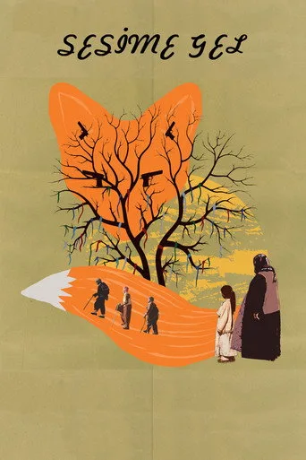 Sesime Gel (2014) posteri