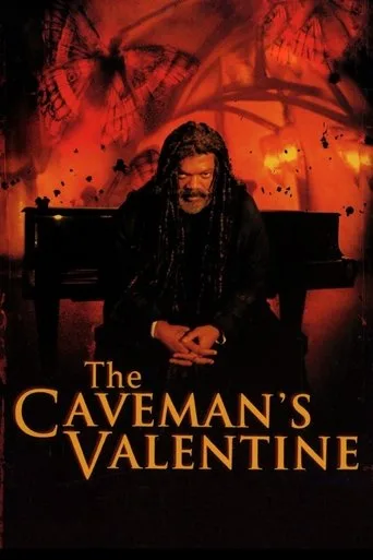 Mağara Adamının Sevgililer Günü (2001) posteri
