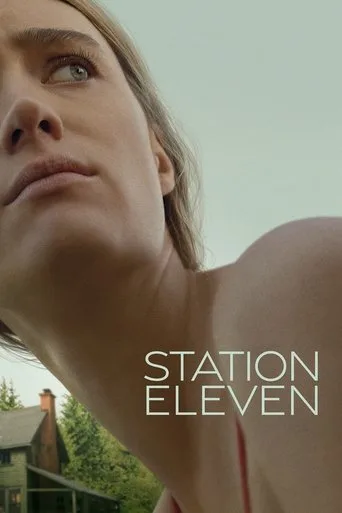 Station Eleven (2021) posteri