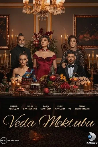 Veda Mektubu (2023) posteri