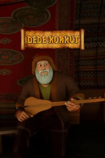 Dede Korkut (2007) posteri