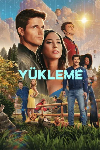 Yükleme (2020) posteri