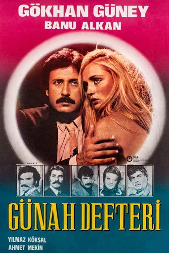Günah Defteri (1982) posteri