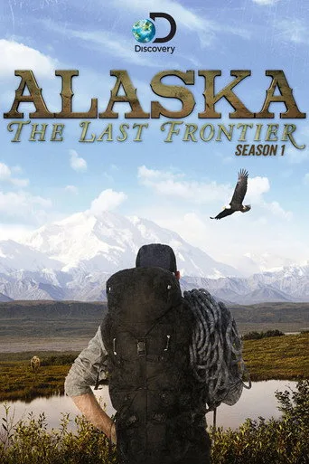 Alaska: Son Sınır 1. sezon posteri