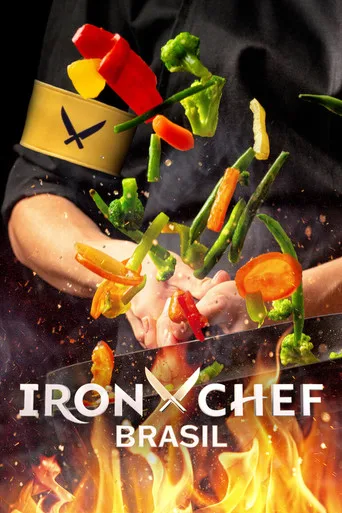 Iron Chef Brasil (2022) posteri