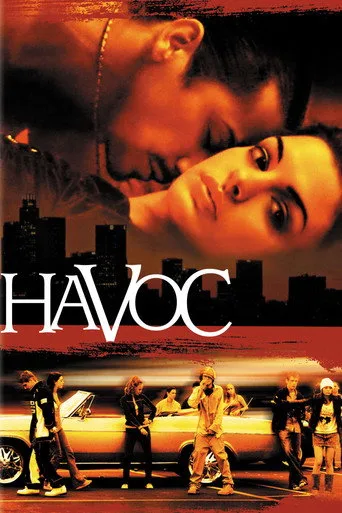 Gençlik Ateşi (2005) posteri