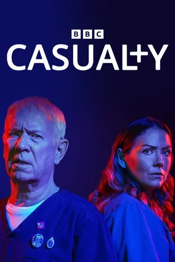 Casualty 39. sezon posteri