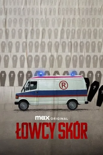 Łowcy skór (2024) posteri
