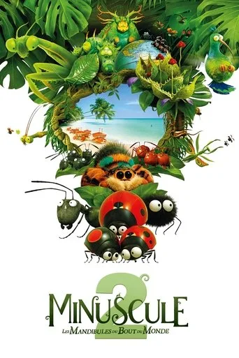 Kayıp Karıncalar Vadisi 2 (2019) posteri