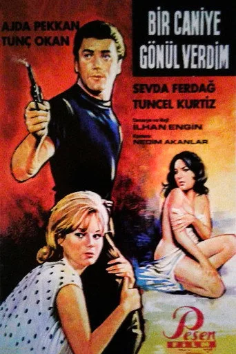 Bir Caniye Gönül Verdim (1965) posteri