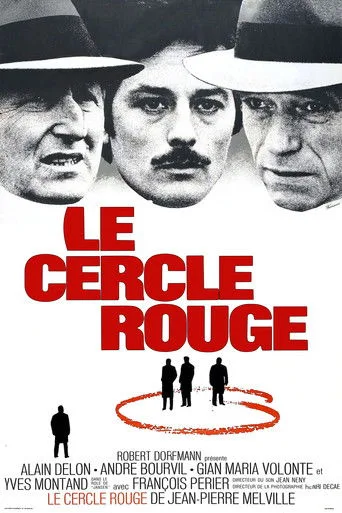 Ateş Çemberi (1970) posteri