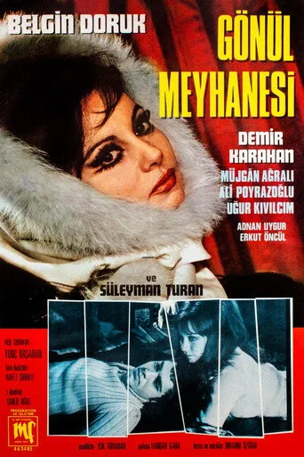 Gönül Meyhanesi (1970) posteri