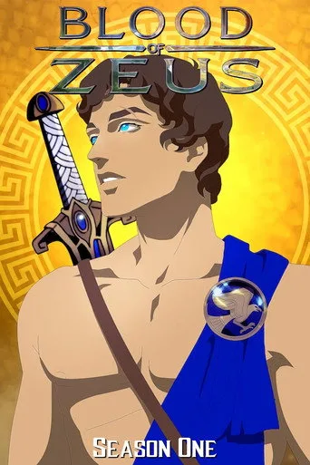 Blood of Zeus 1. sezon posteri