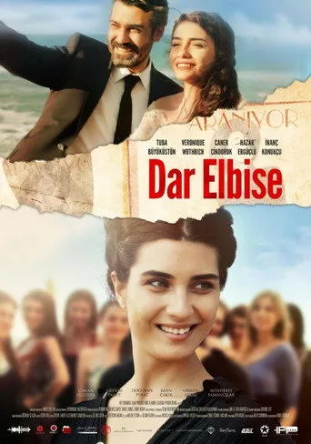 Dar Elbise (2016) posteri