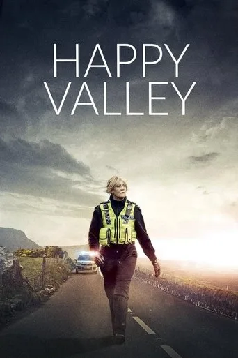 Happy Valley (2014) posteri