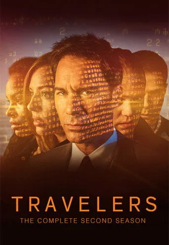 Travelers 2. sezon posteri