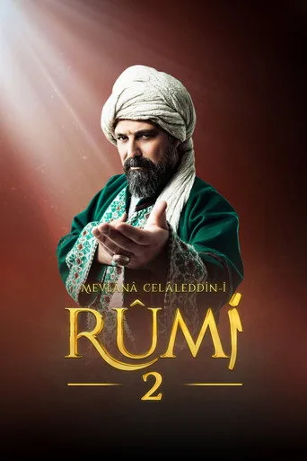 Mevlânâ Celâleddîn-i Rûmî 2. sezon posteri