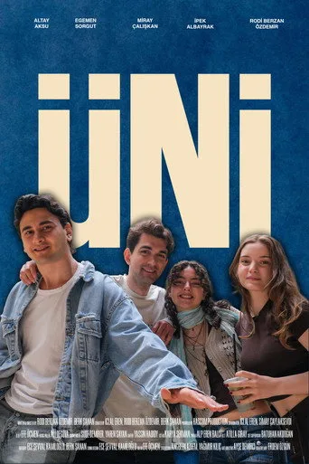 ÜNİ (2026) posteri