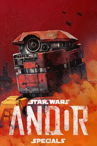 Andor 0. sezon posteri