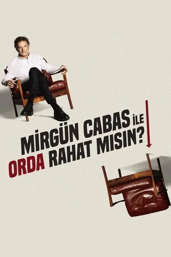 Orda Rahat Mısın? (2021) posteri