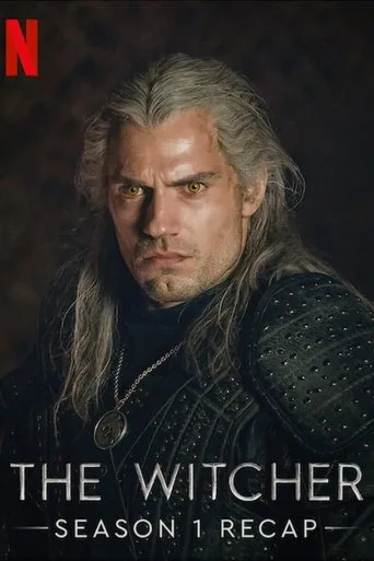 The Witcher Season One Recap: From the Beginning (2021) posteri