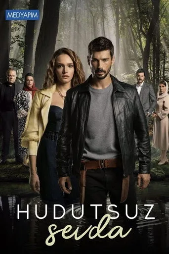 Hudutsuz Sevda 1. sezon posteri