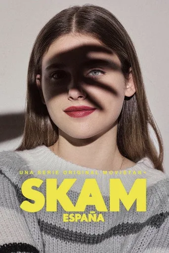SKAM España 3. sezon posteri