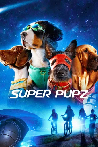 Super PupZ 1. sezon posteri