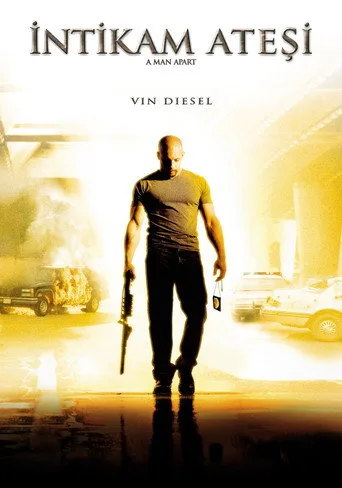 İntikam Ateşi (2003) posteri