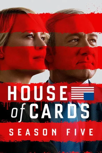 House of Cards 5. sezon posteri