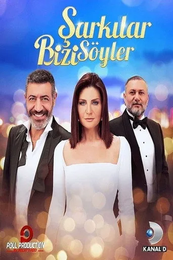 Şarkılar Bizi Söyler 1. sezon posteri