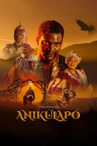 Aníkúlápó (2022) posteri