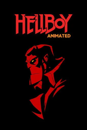 Hellboy [Animasyon-Seri] serisi