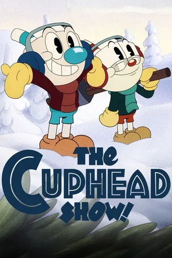 The Cuphead Show! 3. sezon posteri
