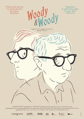 Woody & Woody (2017) posteri