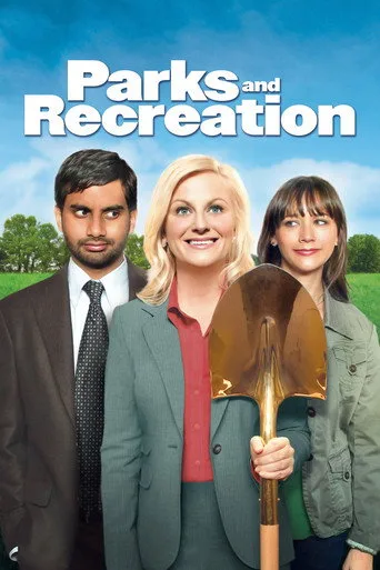 Parks and Recreation 1. sezon posteri